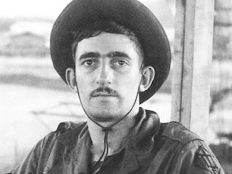 Painter_Bernard_Randolph_Army