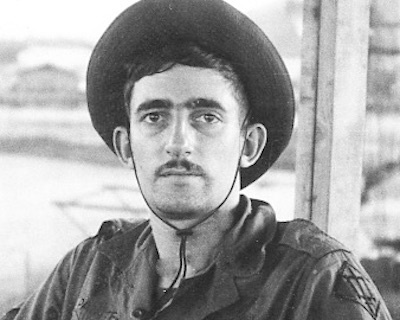 Painter_Bernard_Randolph_Army