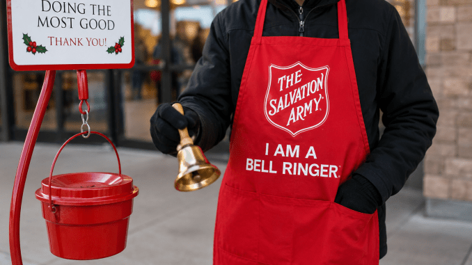 AI replacement for Bell-Ringer-Ad