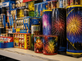 Fireworks