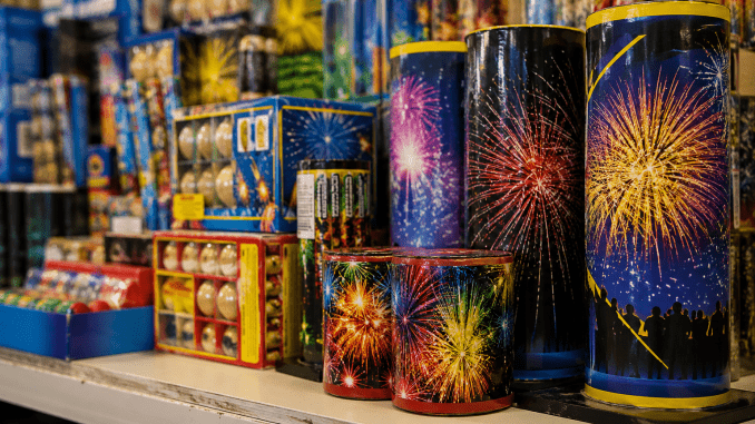 Fireworks