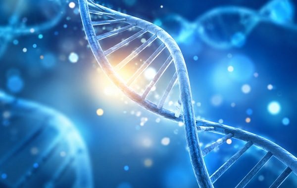 AI replacement for DNA medical background