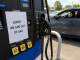 Gas pump out of gas