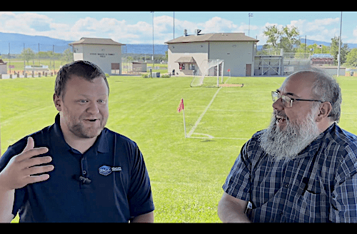 VIDEO~Page Valley Livin' talks with Page Rec Director Andrew Good