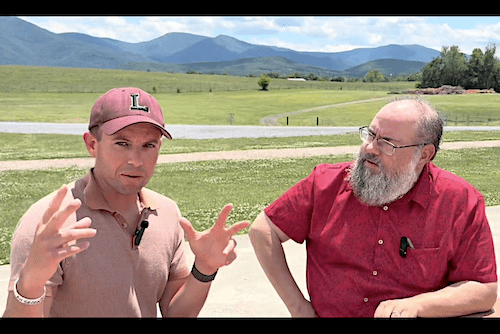 VIDEO~Page Valley Livin' talks to Nolan Nichols about his 'Dreams'