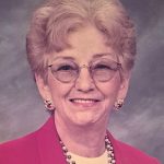 Anna Elva Gladys Lang Vaughn