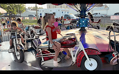 VIDEO~Page Valley Livin' visits 59th annual Stanley Homecoming