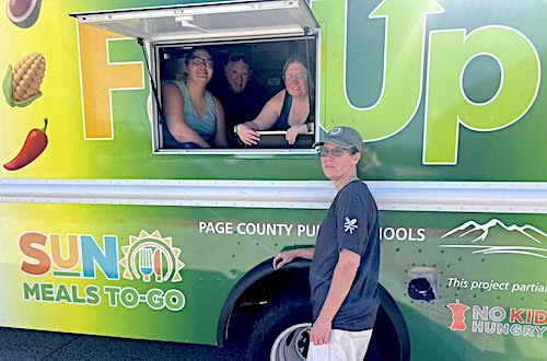 Schools encourage families to participate in summer meals program
