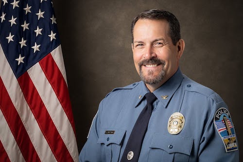 Former police chief now assistant town manager