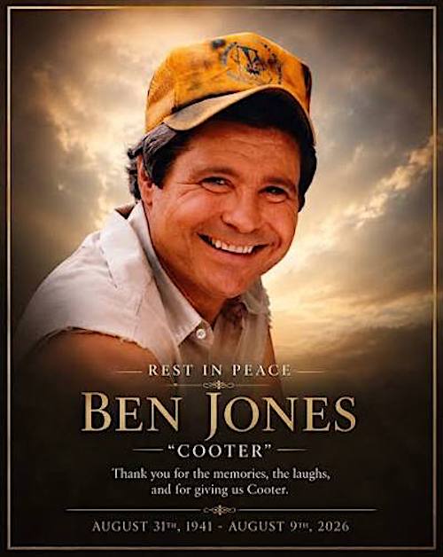 Cooter_Memorial