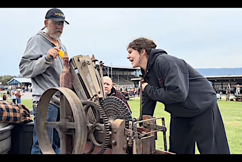 VIDEO~Page Valley Livin' visits 57th annual Page County Heritage Festival